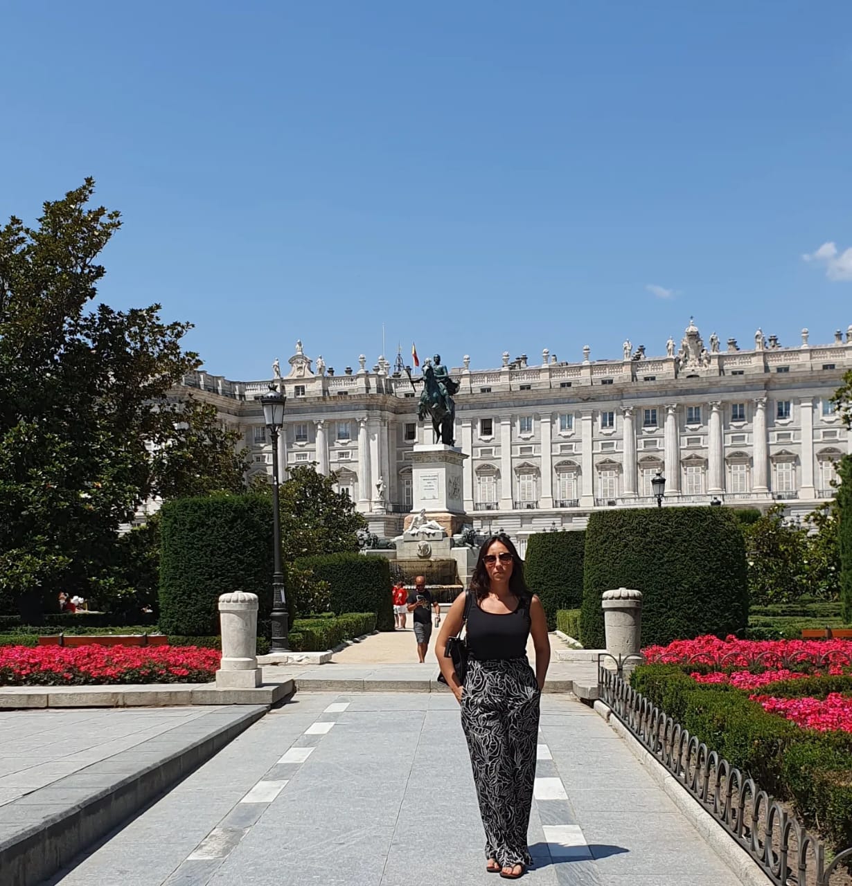 El Palacio Real de Madrid